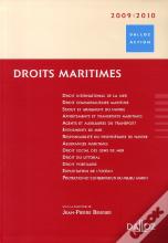 Droits Maritimes (Édition 2009/2010)