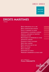 Droits Maritimes (Édition 2020/2021)