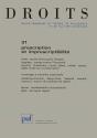 Droits ; Prescription Et Imprescriptibilite - Preview