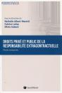 Droits Privé Et Public De La Responsabilité Extracontractuelle ; Étude Comparée - Preview
