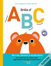 Capa do artigo Drôle D