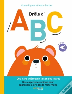 Capa do artigo Drôle D'Abc