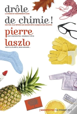 Capa do artigo Drôle De Chimie !
