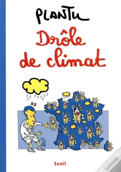 Capa do artigo Drôle De Climat