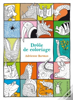 Capa do artigo Drole De Coloriage