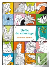 Drole De Coloriage