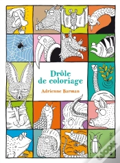 Capa do artigo Drole De Coloriage