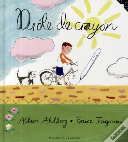 Capa do artigo Drôle De Crayon