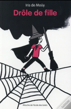 Capa do artigo Drôle De Fille