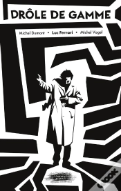 Capa do artigo Drôle De Gamme