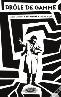 Capa do artigo Drôle De Gamme