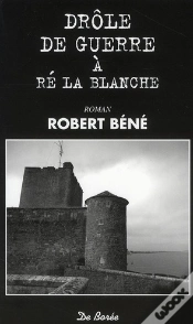 Capa do artigo Drôle De Guerre À Ré La Blanche