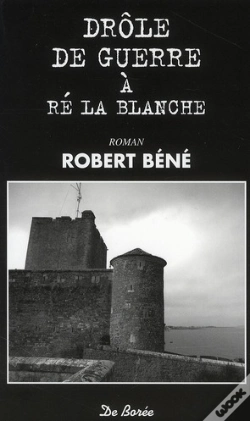 Capa do artigo Drôle De Guerre À Ré La Blanche