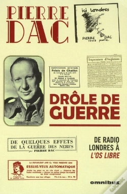 Capa do artigo Drôle De Guerre
