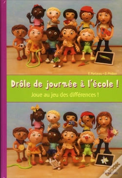 Capa do artigo Drole De Journee A L'Ecole