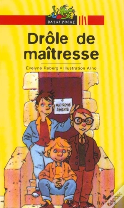 Capa do artigo Drole De Maitresse