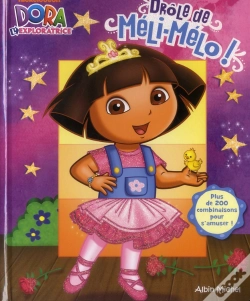 Capa do artigo Drole De Meli-Melo!