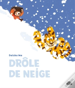 Capa do artigo Drôle De Neige