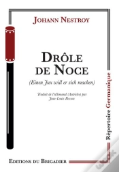 Capa do artigo Drôle De Noce