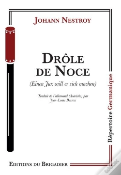 Capa do artigo Drôle De Noce