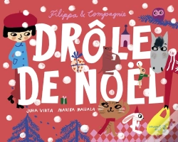 Capa do artigo Drôle De Noël