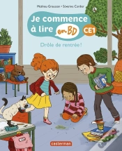 Capa do artigo Drôle De Rentrée