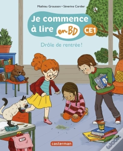 Capa do artigo Drôle De Rentrée
