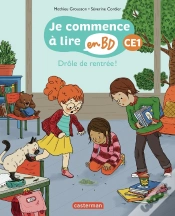 Capa do artigo Drôle De Rentrée : Nouvelle Édition Brochée
