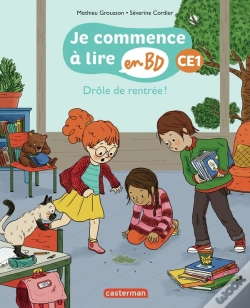 Capa do artigo Drôle De Rentrée : Nouvelle Édition Brochée