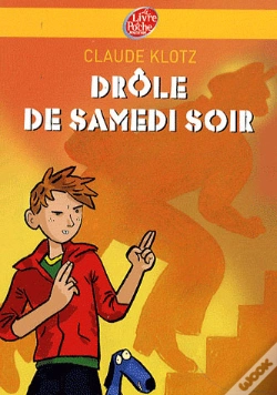 Capa do artigo Drôle De Samedi Soir !