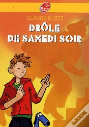 Capa do artigo Drôle De Samedi Soir !