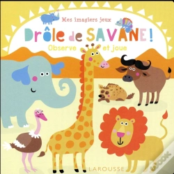 Capa do artigo Drole De Savane !