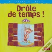 Capa do artigo Drole De Temps
