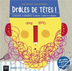 Capa do artigo Drôle De Têtes
