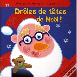 Capa do artigo Drôle De Têtes Noël