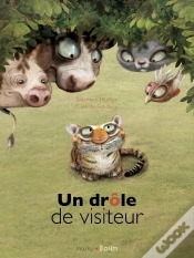 Capa do artigo Drôle De Visiteur