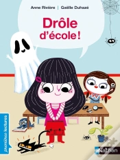 Capa do artigo Drole D