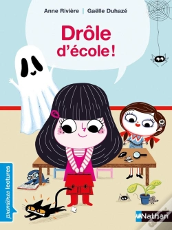 Capa do artigo Drole D'Ecole