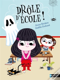 Capa do artigo Drôle D'École !