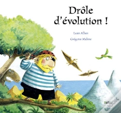 Capa do artigo Drôle D'Évolution !
