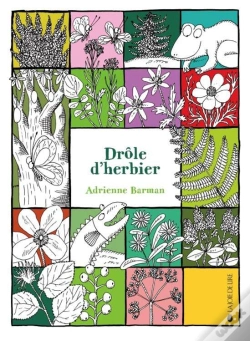 Capa do artigo Drole D'Herbier