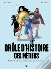 Capa do artigo Drôle D
