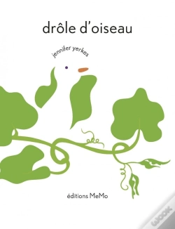 Capa do artigo Drôle D'Oiseau