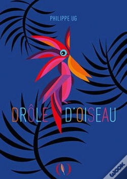 Capa do artigo Drôle D'Oiseau