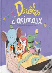 Droles D'Animaux Le Recueil Chatouille