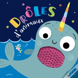 Capa do artigo Drôles D'Animaux