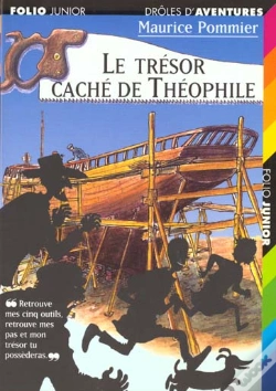 Capa do artigo Drôles D'Aventures T.1 ; Le Trésor Caché De Théophile