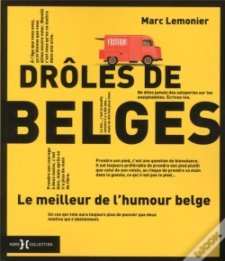 Capa do artigo Droles De Belges