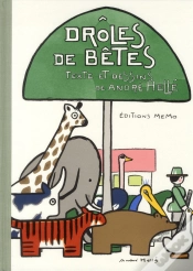Capa do artigo Droles De Betes
