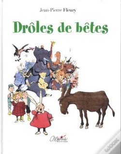 Capa do artigo Droles De Betes